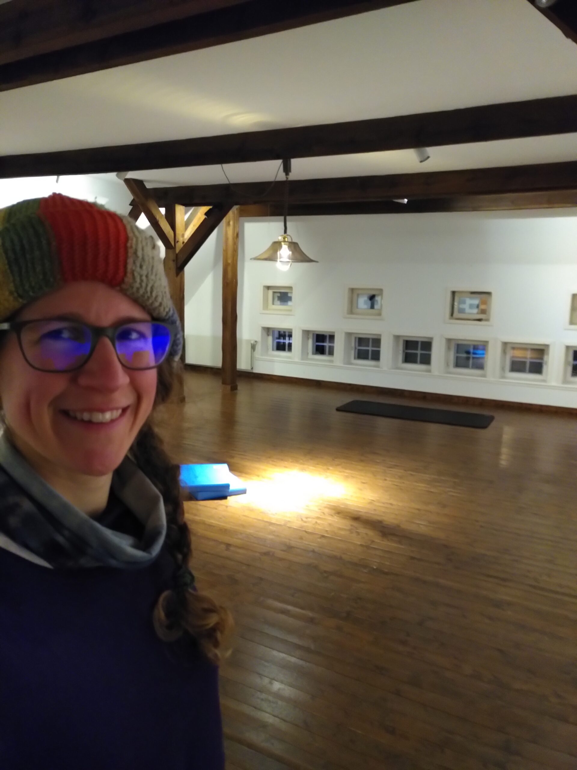 Raum in Neuenkirchen zum Pilates machen