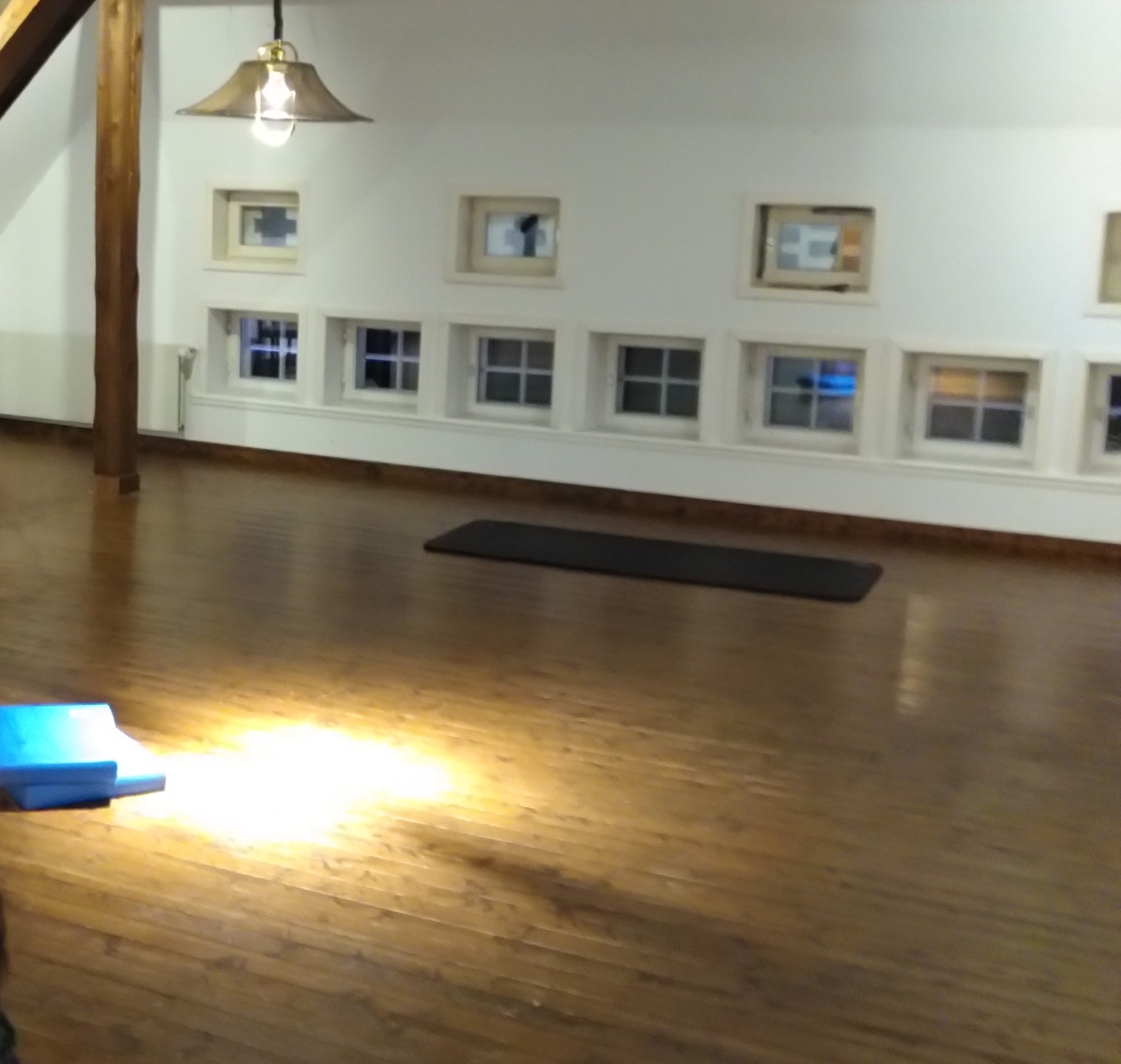 Raum in Neuenkirchen zum Pilates machen